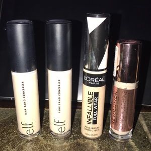 ELF Camo Concealer bundle